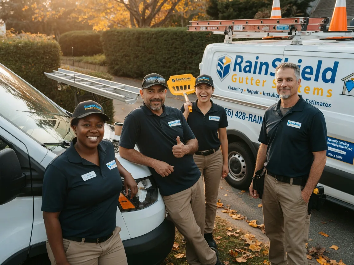 Gutter Installation company in Tennessee