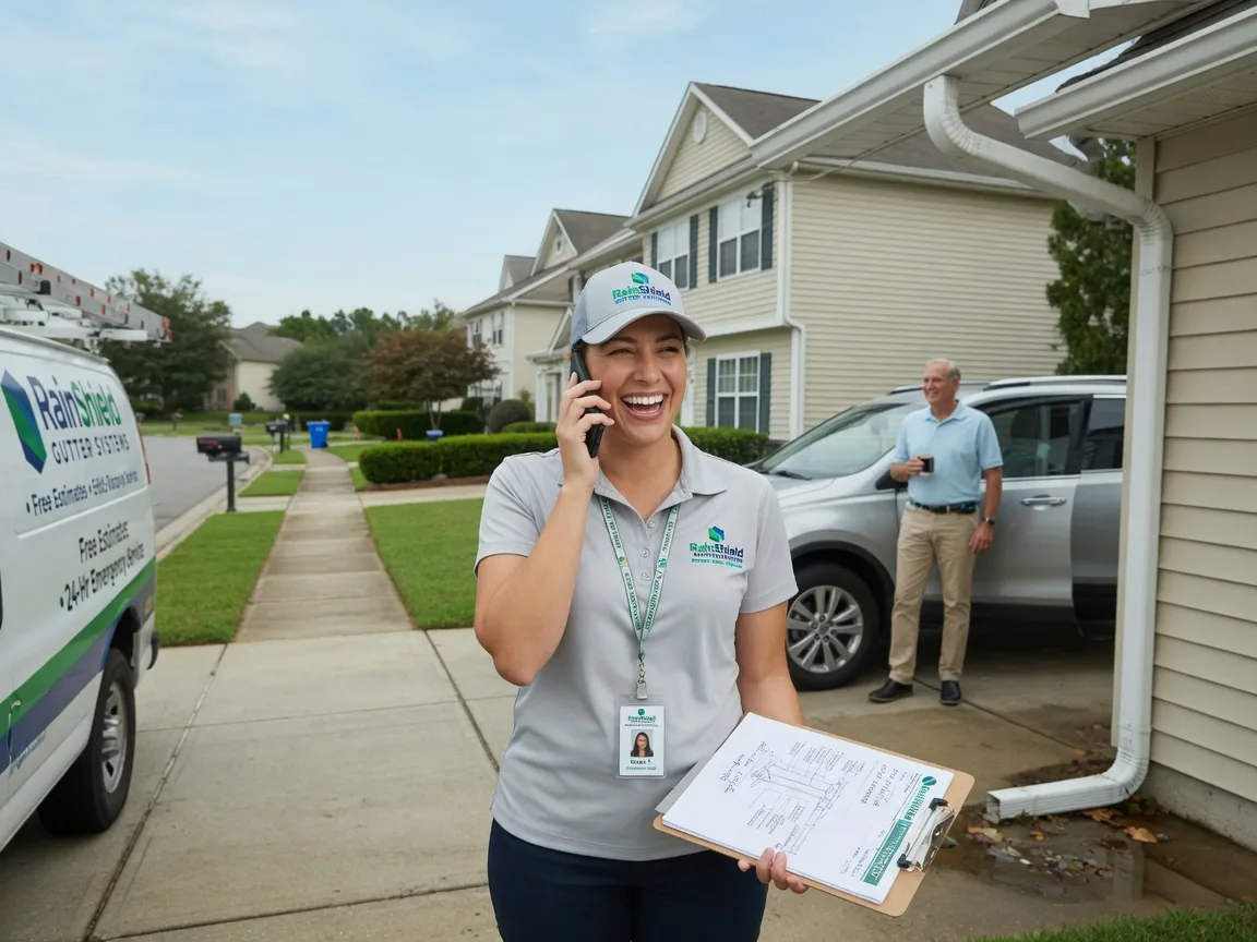 Gutter Installation Tennessee FAQs